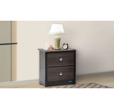 Ornate Bedside Table by Damro